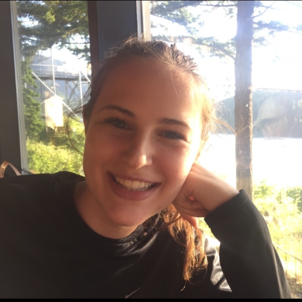 Meet your Posher, Olivia